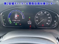 Honda INSIGHT лот № 95055 оценка 0  с аукциона в Японии 3