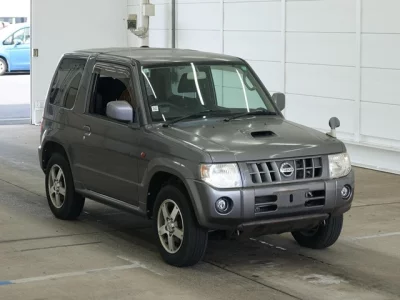Nissan KIX