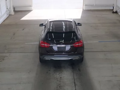 Mercedes-Benz GLA CLASS