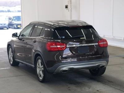 Mercedes-Benz GLA CLASS