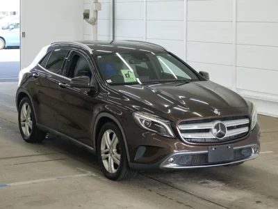 Mercedes-Benz GLA CLASS