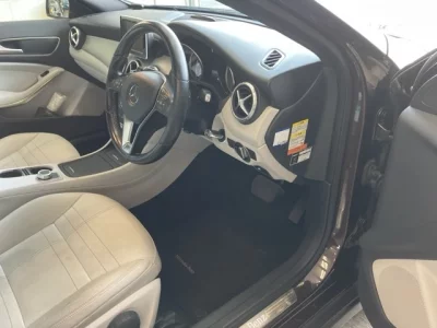 Mercedes-Benz GLA CLASS