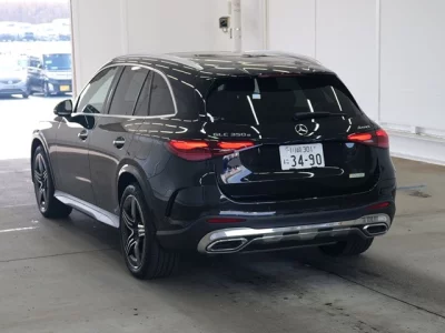 Mercedes-Benz GLC CLASS