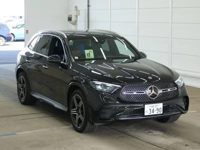 Mercedes-Benz GLC CLASS