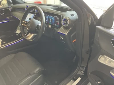 Mercedes-Benz GLC CLASS