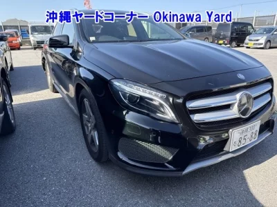 Mercedes-Benz GLA CLASS