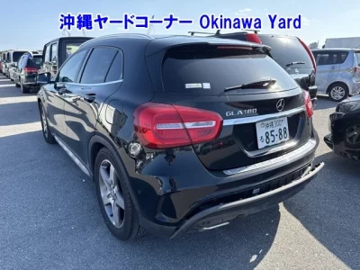 Mercedes-Benz GLA CLASS