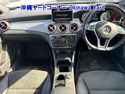 Mercedes-Benz GLA CLASS