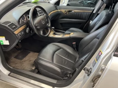 Mercedes-Benz E CLASS WAGON