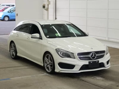 Mercedes-Benz CLA CLASS