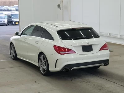 Mercedes-Benz CLA CLASS
