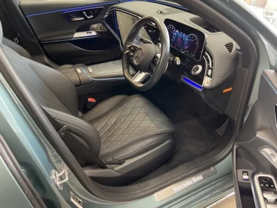 Mercedes-Benz E CLASS WAGON