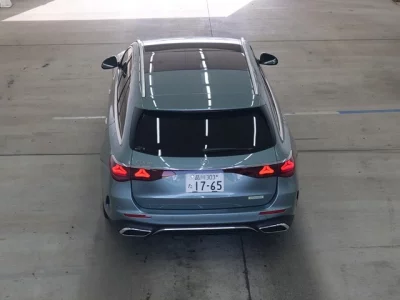 Mercedes-Benz E CLASS WAGON