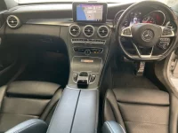 Mercedes-Benz C CLASS лот № 5072 оценка 4  с аукциона в Японии 4