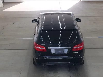 Mercedes-Benz B CLASS