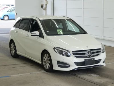 Mercedes-Benz B CLASS