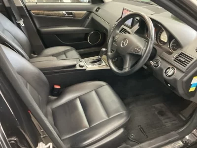 Mercedes-Benz C CLASS WAGON