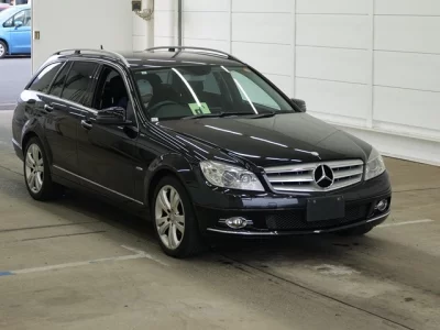 Mercedes-Benz C CLASS WAGON