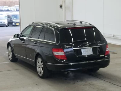 Mercedes-Benz C CLASS WAGON