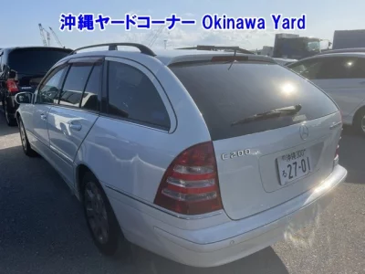 Mercedes-Benz C CLASS WAGON