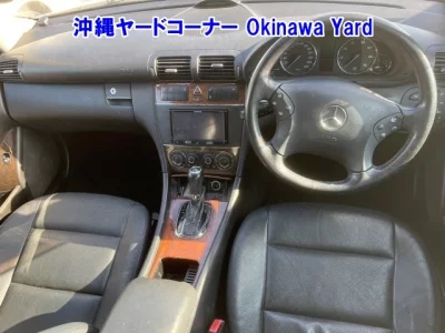 Mercedes-Benz C CLASS WAGON