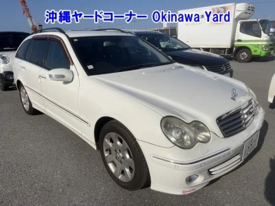 Mercedes-Benz C CLASS WAGON