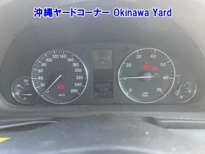 Mercedes-Benz C CLASS WAGON