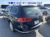 Volkswagen PASSAT VARIANT лот № 43092 оценка 3.5  с аукциона в Японии 1