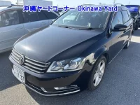 Volkswagen PASSAT VARIANT лот № 43092 оценка 3.5  с аукциона в Японии 9