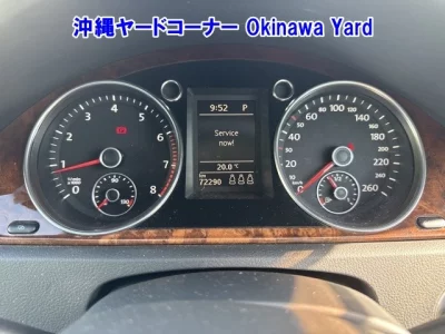 Volkswagen PASSAT VARIANT  с аукциона в Японии