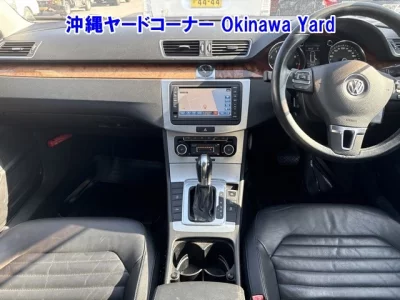 Volkswagen PASSAT VARIANT  с аукциона в Японии