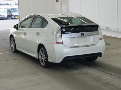 Toyota PRIUS PHV