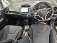 Honda FIT лот № 2788 оценка 3.5  с аукциона в Японии 4