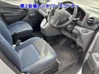 Nissan NV200 лот № 60148 оценка 3.5  с аукциона в Японии 4
