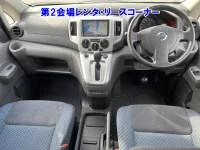 Nissan NV200 лот № 60148 оценка 3.5  с аукциона в Японии 2