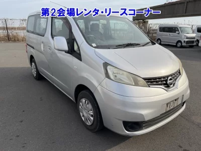 Nissan NV200  с аукциона в Японии