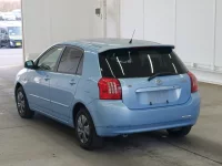 Toyota COROLLA RUNX лот № 2815 оценка RA  с аукциона в Японии 1