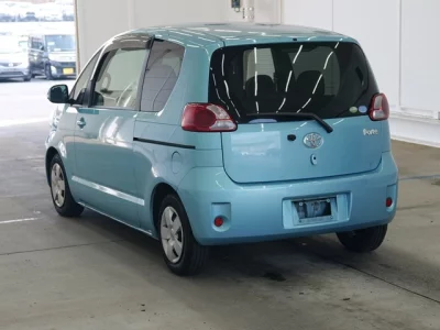 Toyota PORTE