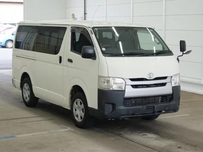 Toyota REGIUS ACE VAN
