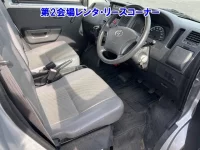 Toyota TOWN ACE TRUCK лот № 60135 оценка 3.5  с аукциона в Японии 4
