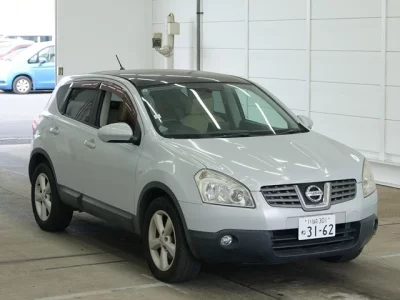Nissan DUALIS