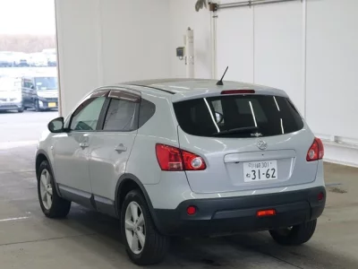 Nissan DUALIS