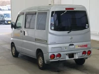 Nissan CLIPPER VAN лот № 2823 оценка 3.5  с аукциона в Японии 1