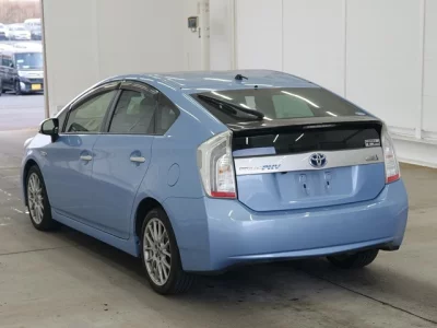 Toyota PRIUS PHV