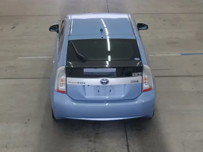 Toyota PRIUS PHV