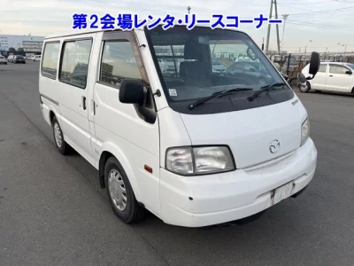 Mazda BONGO VAN