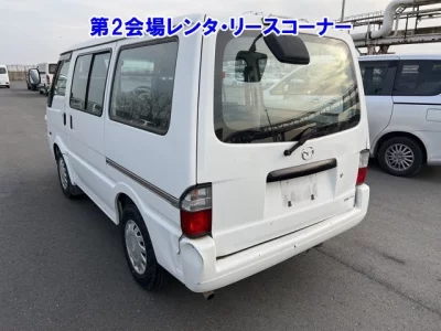 Mazda BONGO VAN