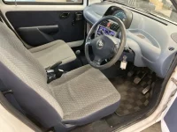 Suzuki TWIN лот № 2857 оценка 3.5  с аукциона в Японии 3