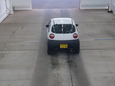 Suzuki TWIN  с аукциона в Японии