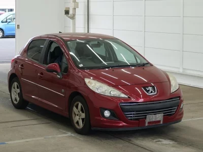 Peugeot 207